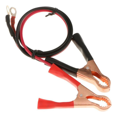 4x 1 Par De Cables De Pinzas De Para Coche 50a Para Inversor