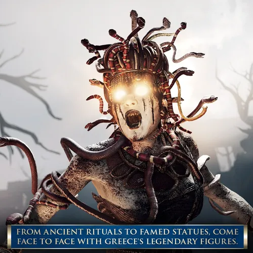 Videojuego Assassin's Creed Odyssey Day 1 Edition
