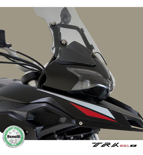 Imagen 9 de 21 de Benelli Trk 251 Abs