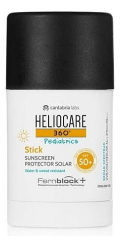 Bro Heliocare 360 Pediatrico Stick Spf50