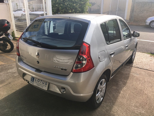 Renault Sandero 1.6 Expression 11/11