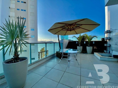 Imagem 18 de 30 de Marina Palace, Cobertura Duplex Vista Do Mar, Mobiliada, 02 Suítes + 02 Demi Suítes, Piscina, 04 Vagas De Garagem, Barra Sul, Balneário Camboriú, Sc. - Co00063 - 69877529