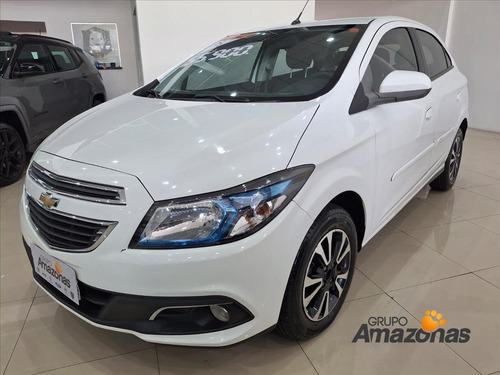 Chevrolet Onix 1.4 MPFI LTZ 8V FLEX 4P AUTOMÁTICO