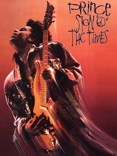 Prince: Sign O The Times (dvd)  