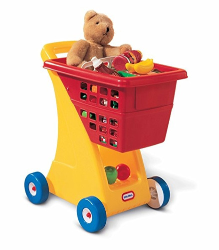 Little Tikes Compras - Amarillo / Rojo