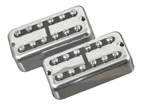 Set De Pastillas Filtertron Style (níquel)