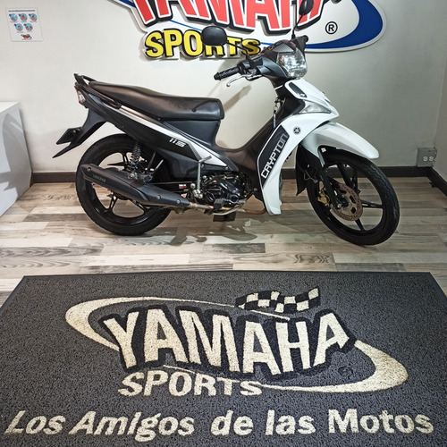 Yamaha Crypton Fi