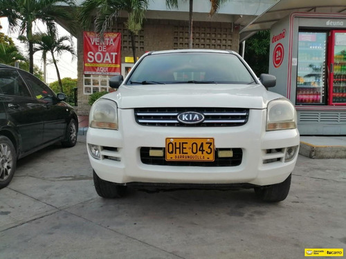 Kia Sportage 2.0