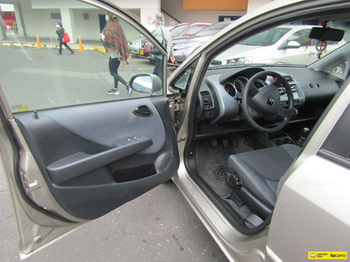 Honda Fit Lx