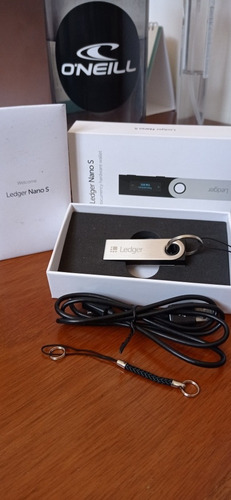 Ledger Nano S Wallet