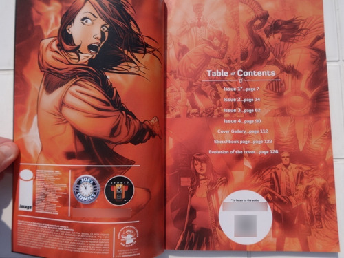 Hq Apocalypse Al Tpb J. Michael Straczynski Sid Kotian Image