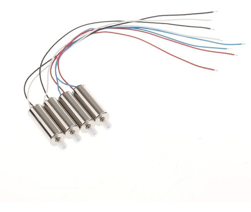 Kit 4 Motores P/ Drones X5c1 X5s X5sw X5sc1 X5hw H107 Jxd385