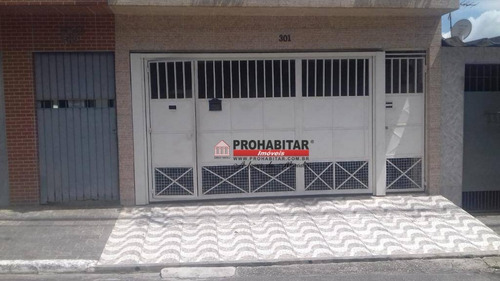 Imagem 16 de 16 de Casa Para Renda À Venda No Parque Cocaia - Ca3158