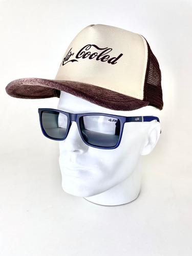Óculos De Sol Air Cooled Original Masculino Polarizado 