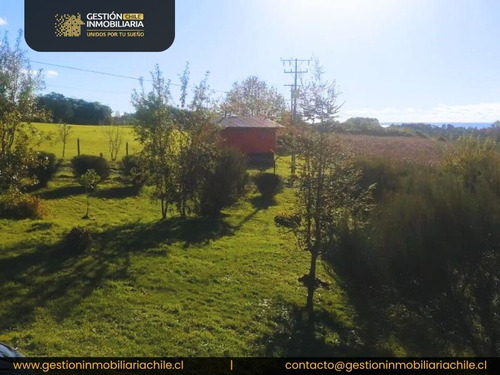 Se Vende Parcela Con Casa 3d/1b/ Bodega, Ensenada Pto Varas