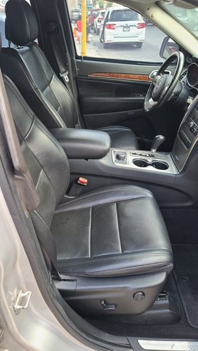 Imagen 13 de 15 de Jeep Grand Cherokee 4x4 Blindada Nivel 5