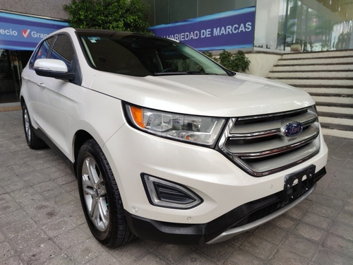 Imagen 8 de 12 de Ford Edge 2015 3.5 Titanium Credito