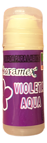 Pomada Para Labios Kuramex- Bote 60 Piezas De 5 Sabores