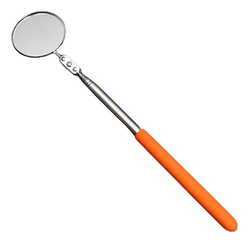 2 Espejo De Observación Mecánico Telescópico, Espejo De 2
