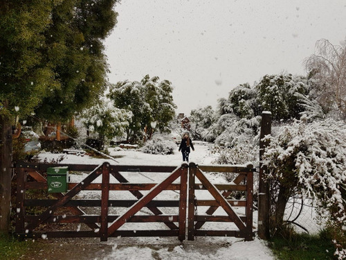 Cabañas En Bariloche Lemu Hue, Alquiler Temporario.