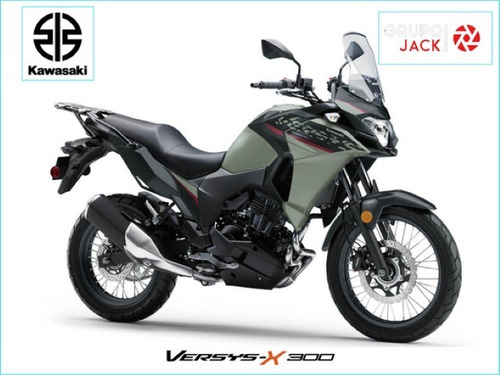 Imagen 7 de 23 de Nueva Kawasaki Versys 300 0km Oportunidad En Kawasaki Jack!