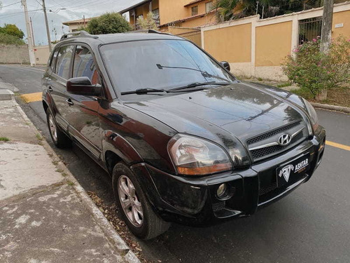 Imagem 3 de 15 de Hyundai Tucson Glsb 2014
