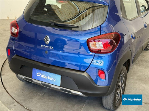 Renault Kwid 1.0 12V SCE FLEX OUTSIDER MANUAL
