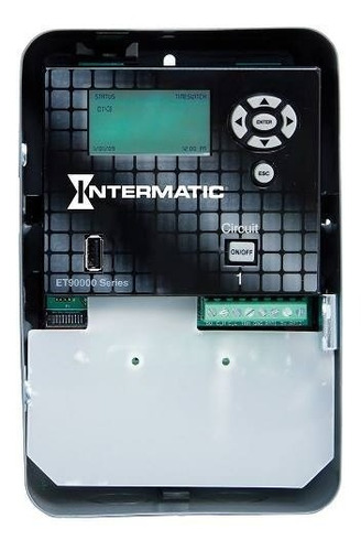 Timer Electrónico Astronómico 120-277v Intermatic Et90115cmx