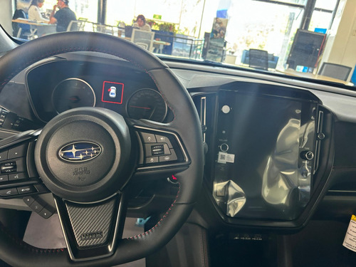 Subaru WRX 2.4 Performance Awd Mt