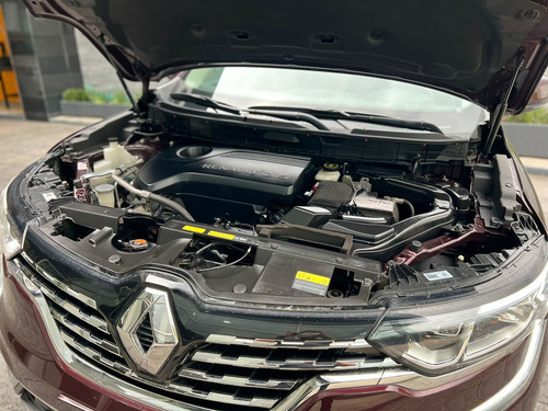 Renault Koleos 2.5 Iconic Piel Cvt