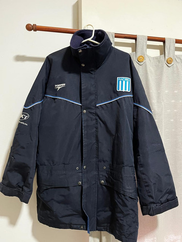 Camperón Racing Club 2001 Xl (Usado)