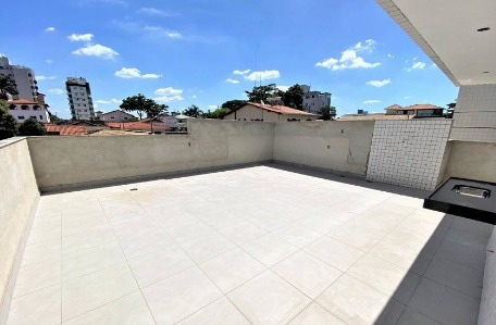 Imagem 5 de 21 de Cobertura Duplex À Venda, 3 Quartos, 1 Suíte, 4 Vagas, Itapoã - Belo Horizonte/mg - 3529