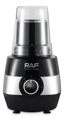 Procesador Licuadora Extractor Verduras Frutas 6 En 1 Raf