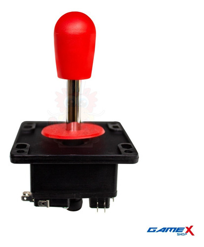 Palanca Bat Marca Alpha Maquinitasarcade Joystick Fightstick