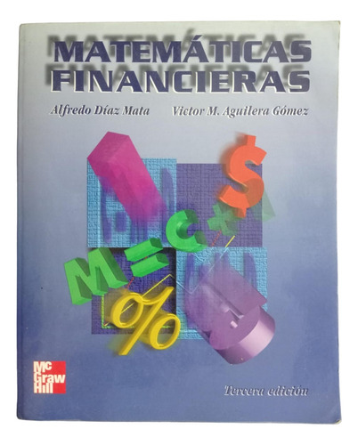 Matemáticas Financieras - Alfredo Díaz