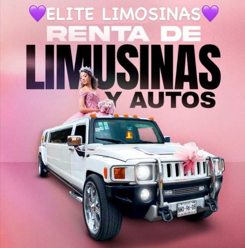 Limosinas Y Partybus En Cdmx