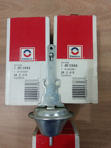 Vacum De Distribución Chevrolet 8 Cil-motor 305/350