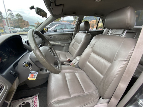 Imagen 13 de 16 de Mazda 626 Nao