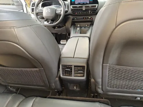 Citroën C5 Aircross Shine 1,6 L Turbo Automatica Full Equipo