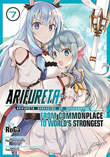 Book : Arifureta From Commonplace To Worlds Strongest _c