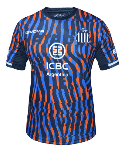 Camiseta Talleres De Córdoba Givova Alternativa Original
