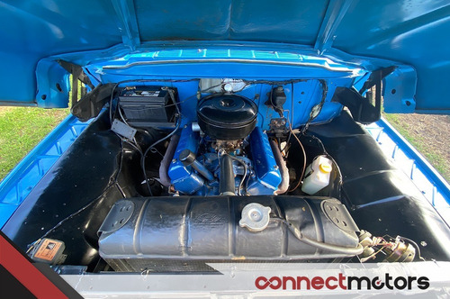 Ford F100 Twin Beam - 1970