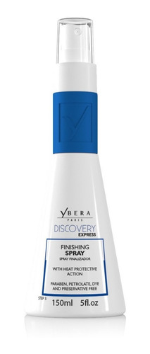 Spray Finalizador Discovery Express 150ml  Ybera Paris