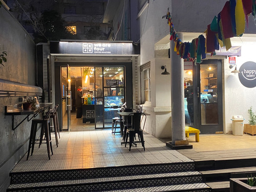 75 M2 Patio Directo A La Calle / Patio Los Leones
