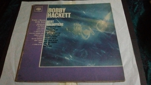 Bobby Hackett Plays The Music Of Bert Kaempfert (Usado)