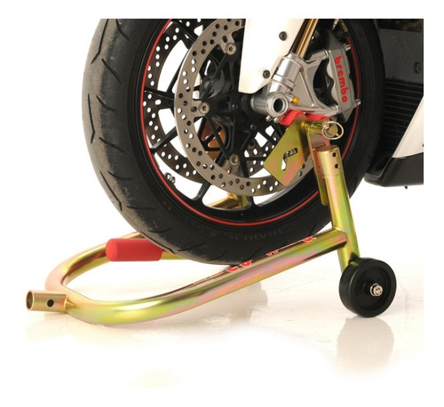 Parador Delantero Brazo Removible Pit-bull F0100a-100