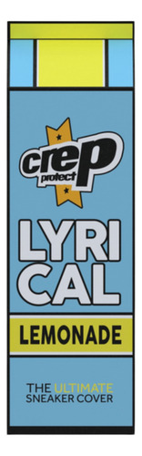 Protector Skin Crep Protect Lyrical Lemonade Impermeables