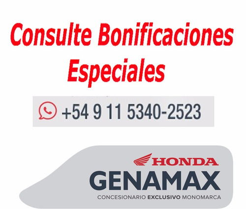 Imagen 12 de 25 de Honda Xr 250 Tornado 0km Potencia Y Versatilidad. En Genamax