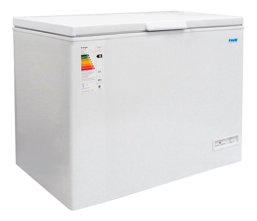 Freezer Frare F210 420 Litros Horizontal Blanco