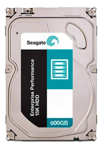 Disco rígido interno Seagate Enterprise Performance ST600MP0005 600GB